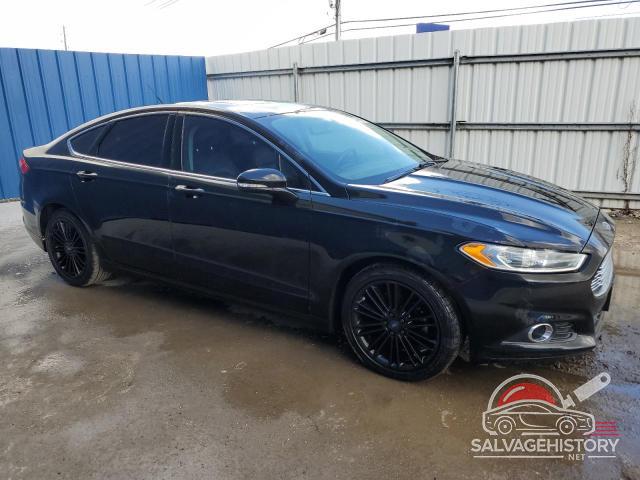 3FA6P0HD9GR172069 2016 FORD FUSION photo no. 4