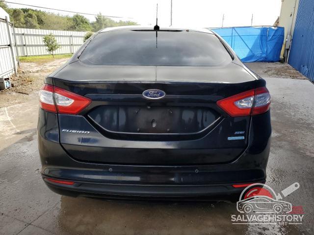 3FA6P0HD9GR172069 2016 FORD FUSION photo no. 6