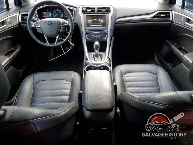 3FA6P0HD9GR172069 2016 FORD FUSION photo no. 8