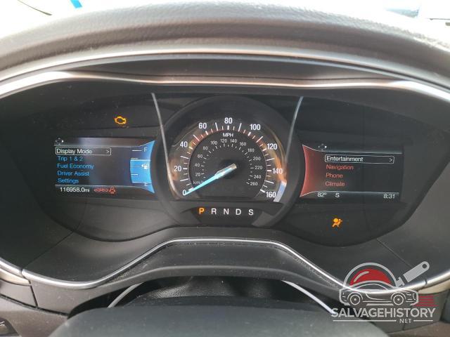 3FA6P0HD9GR172069 2016 FORD FUSION photo no. 9