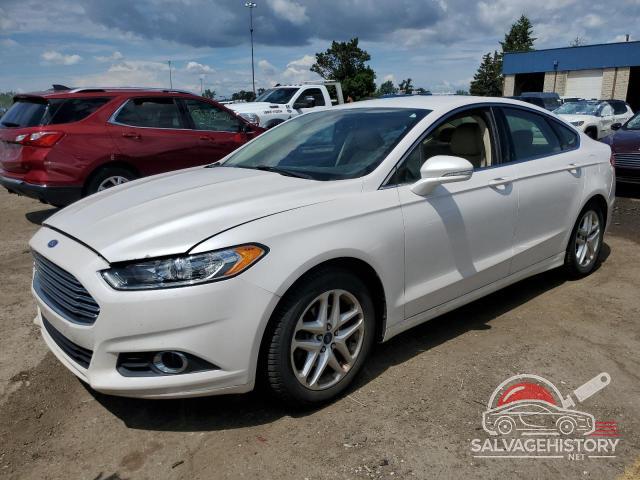 3FA6P0HDXGR257552 2016 FORD FUSION photo no. 19