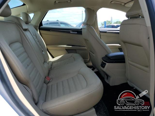3FA6P0HDXGR257552 2016 FORD FUSION photo no. 10