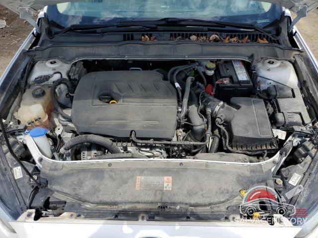 3FA6P0HDXGR257552 2016 FORD FUSION photo no. 11