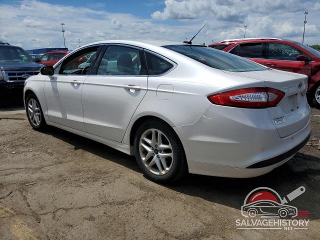 3FA6P0HDXGR257552 2016 FORD FUSION photo no. 2