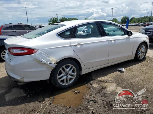 3FA6P0HDXGR257552 2016 FORD FUSION photo no. 3