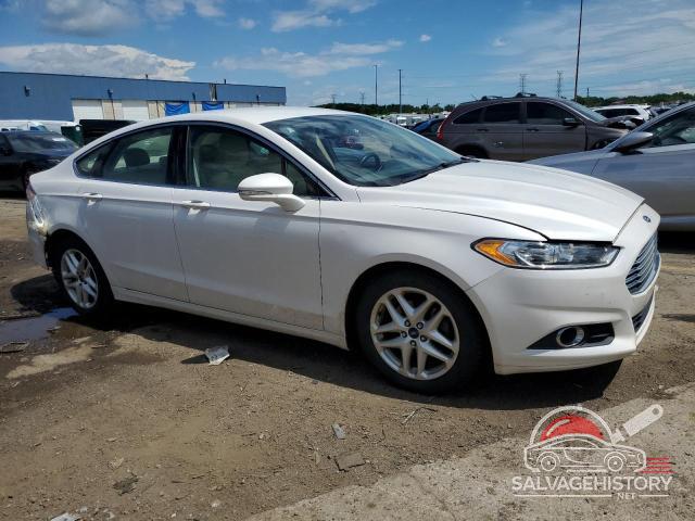 3FA6P0HDXGR257552 2016 FORD FUSION photo no. 4
