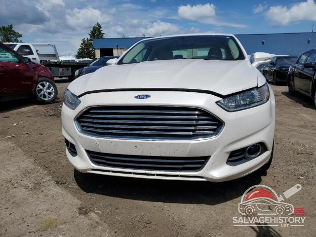 3FA6P0HDXGR257552 2016 FORD FUSION photo no. 5
