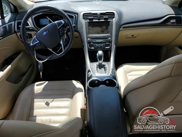 3FA6P0HDXGR257552 2016 FORD FUSION photo no. 8