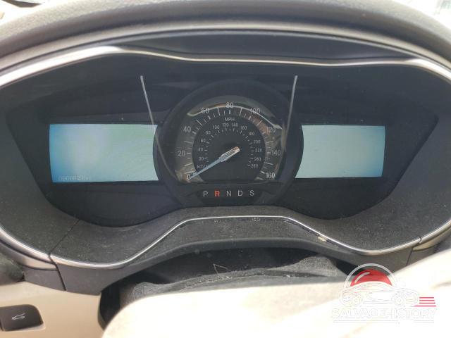 3FA6P0HDXGR257552 2016 FORD FUSION photo no. 9