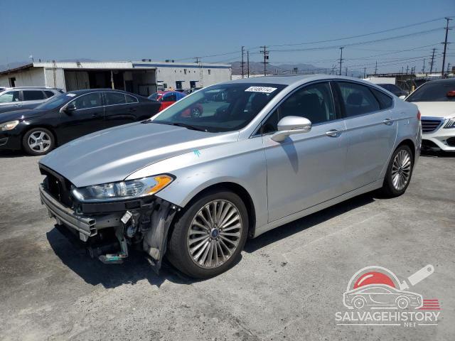 3FA6P0K96GR198312 2016 FORD FUSION photo no. 5
