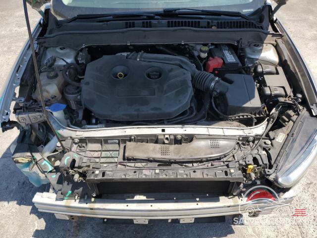3FA6P0K96GR198312 2016 FORD FUSION photo no. 11