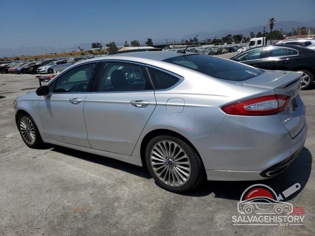 3FA6P0K96GR198312 2016 FORD FUSION photo no. 2