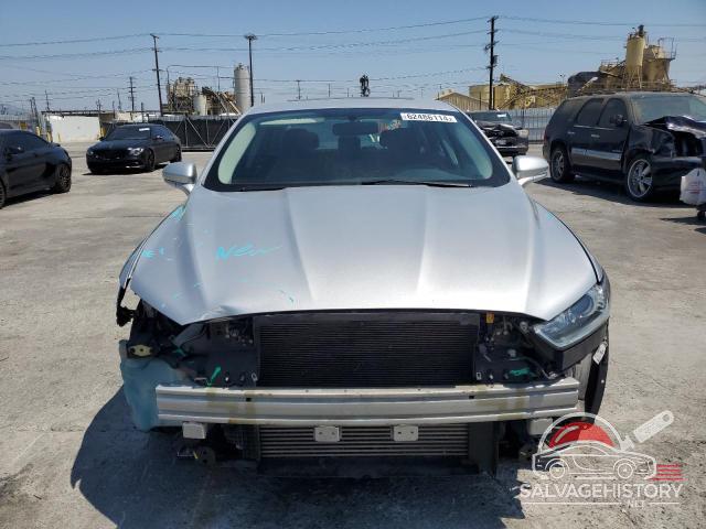 3FA6P0K96GR198312 2016 FORD FUSION photo no. 5