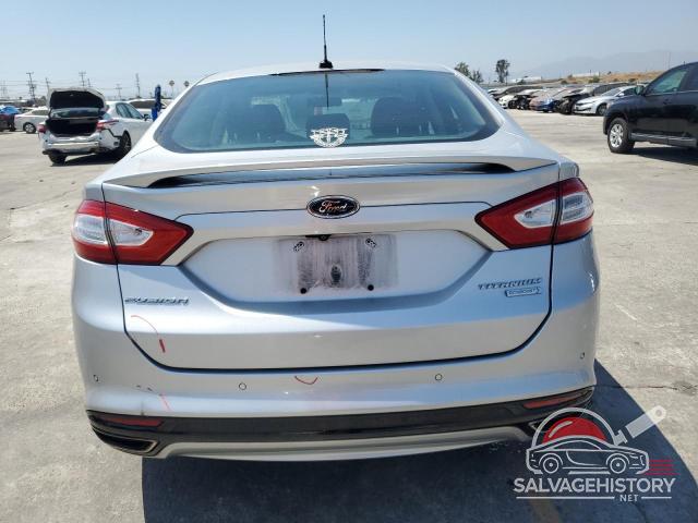 3FA6P0K96GR198312 2016 FORD FUSION photo no. 6