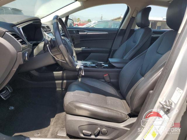 3FA6P0K96GR198312 2016 FORD FUSION photo no. 7