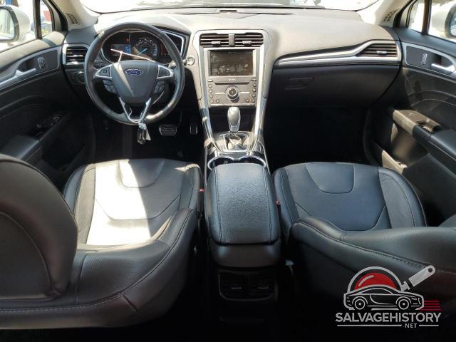 3FA6P0K96GR198312 2016 FORD FUSION photo no. 8