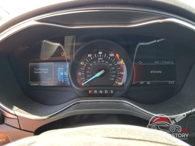 3FA6P0K96GR198312 2016 FORD FUSION photo no. 9