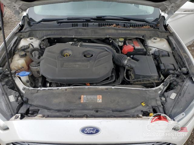 3FA6P0K98GR138984 2016 FORD FUSION photo no. 11
