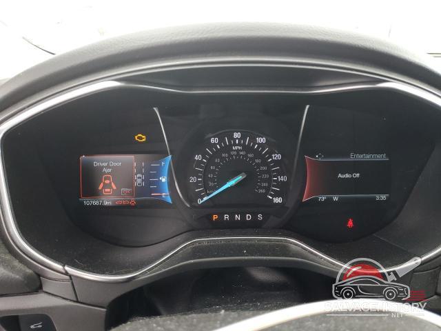 3FA6P0K98GR138984 2016 FORD FUSION photo no. 9