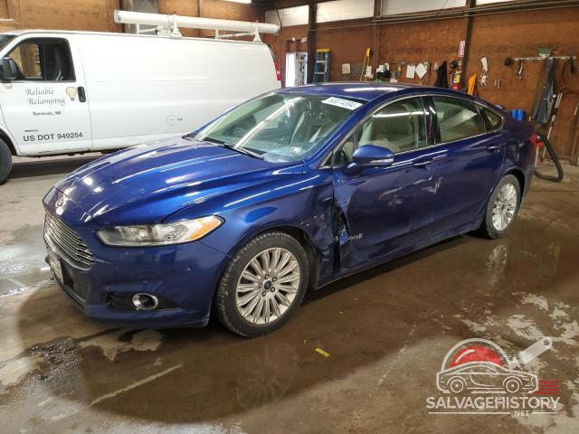 3FA6P0LU1GR182392 2016 FORD FUSION photo no. 17