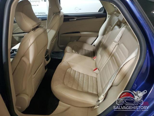 3FA6P0LU1GR182392 2016 FORD FUSION photo no. 10