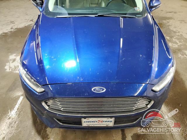 3FA6P0LU1GR182392 2016 FORD FUSION photo no. 11