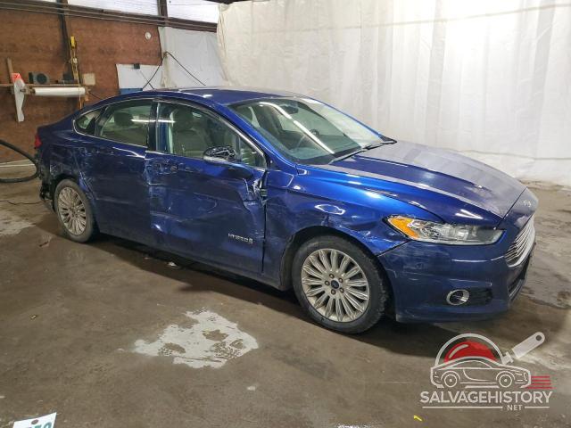 3FA6P0LU1GR182392 2016 FORD FUSION photo no. 4