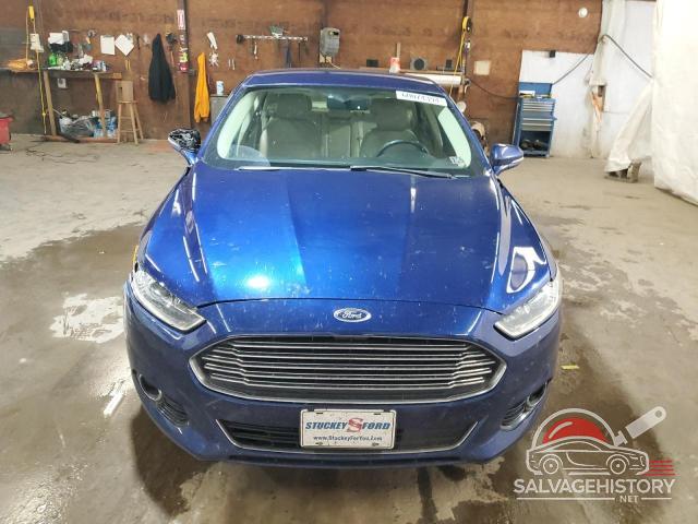 3FA6P0LU1GR182392 2016 FORD FUSION photo no. 5