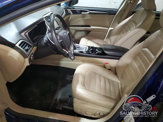 3FA6P0LU1GR182392 2016 FORD FUSION photo no. 7