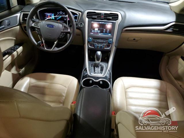 3FA6P0LU1GR182392 2016 FORD FUSION photo no. 8