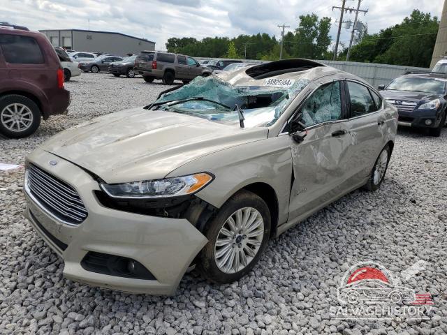 3FA6P0LU2GR168923 2016 FORD FUSION photo no. 9