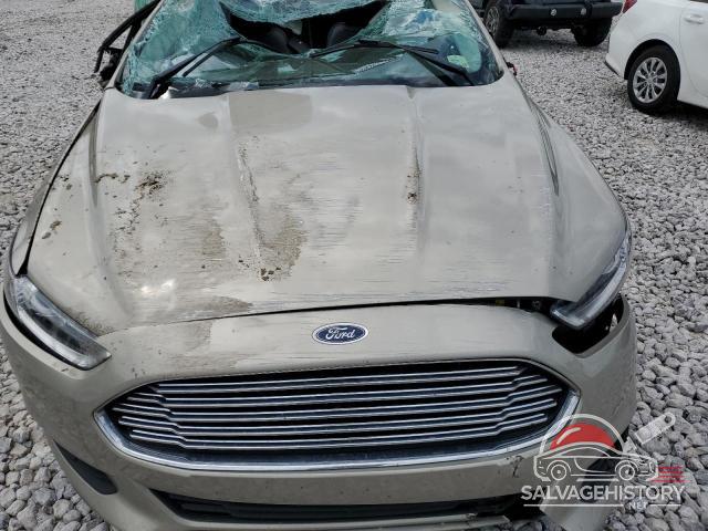3FA6P0LU2GR168923 2016 FORD FUSION photo no. 11