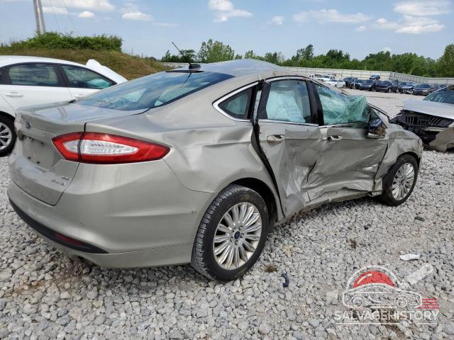 3FA6P0LU2GR168923 2016 FORD FUSION photo no. 3
