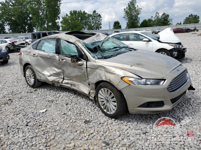 3FA6P0LU2GR168923 2016 FORD FUSION photo no. 4