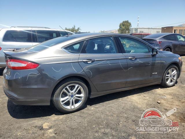 3FA6P0LU4GR316179 2016 FORD FUSION photo no. 3