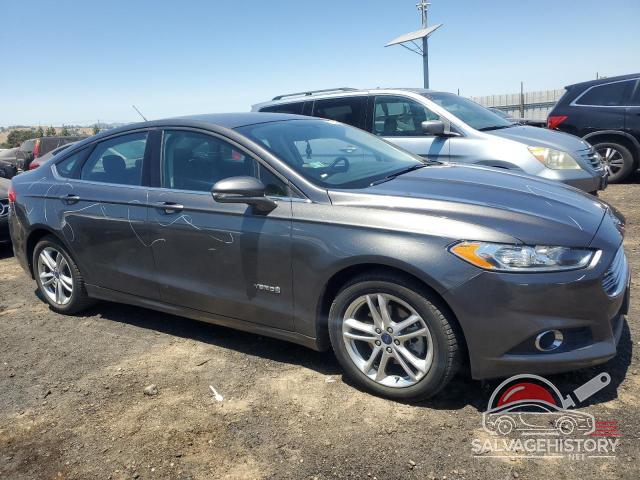 3FA6P0LU4GR316179 2016 FORD FUSION photo no. 4