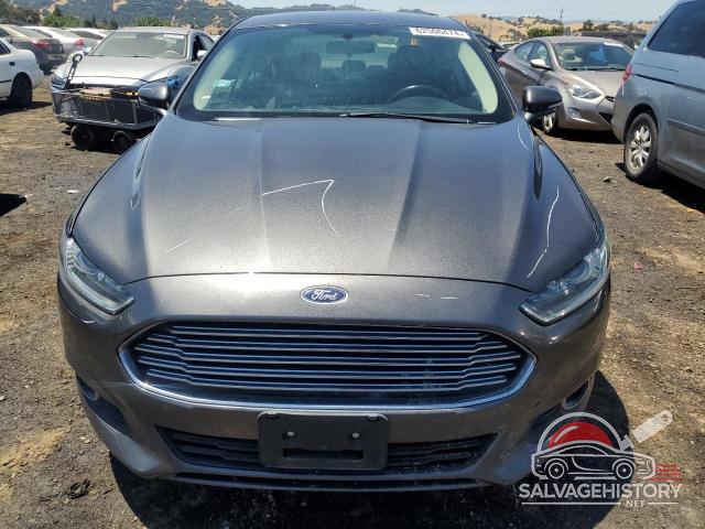3FA6P0LU4GR316179 2016 FORD FUSION photo no. 5