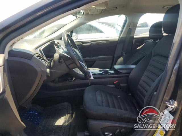 3FA6P0LU4GR316179 2016 FORD FUSION photo no. 7