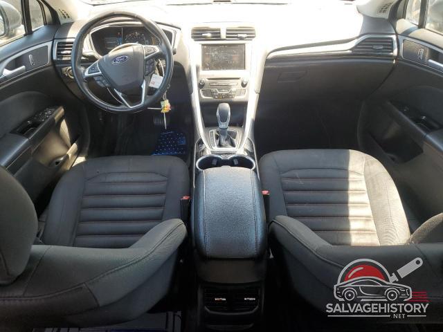 3FA6P0LU4GR316179 2016 FORD FUSION photo no. 8