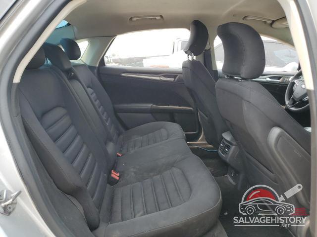 3FA6P0LU5GR389237 2016 FORD FUSION photo no. 10