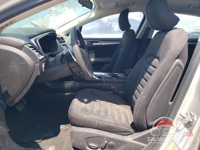 3FA6P0LU5GR389237 2016 FORD FUSION photo no. 7