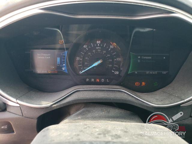 3FA6P0LU5GR389237 2016 FORD FUSION photo no. 9