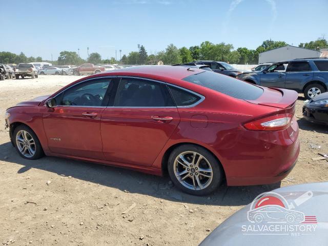 3FA6P0RUXGR203683 2016 FORD FUSION photo no. 2