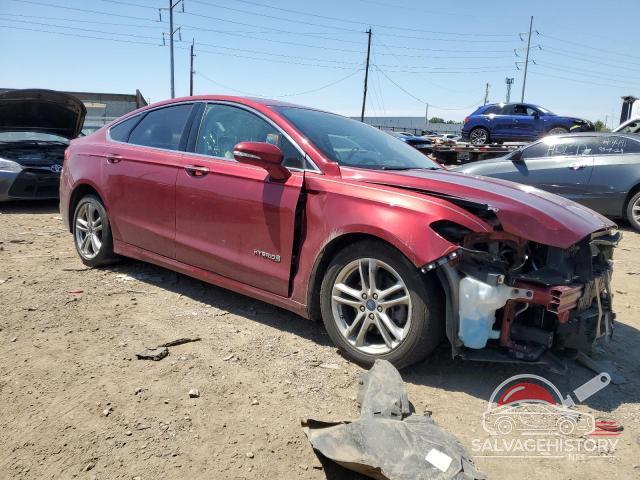 3FA6P0RUXGR203683 2016 FORD FUSION photo no. 4