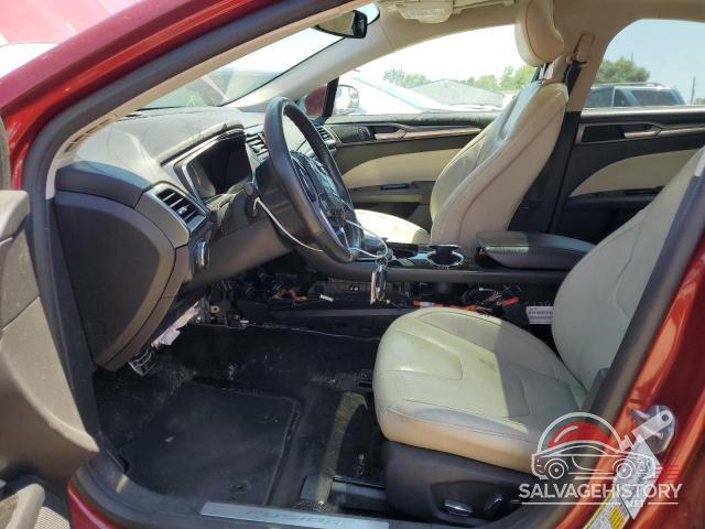 3FA6P0RUXGR203683 2016 FORD FUSION photo no. 7