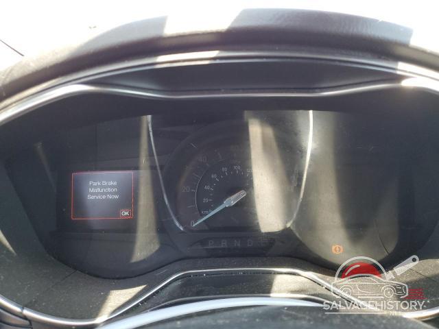 3FA6P0RUXGR203683 2016 FORD FUSION photo no. 9