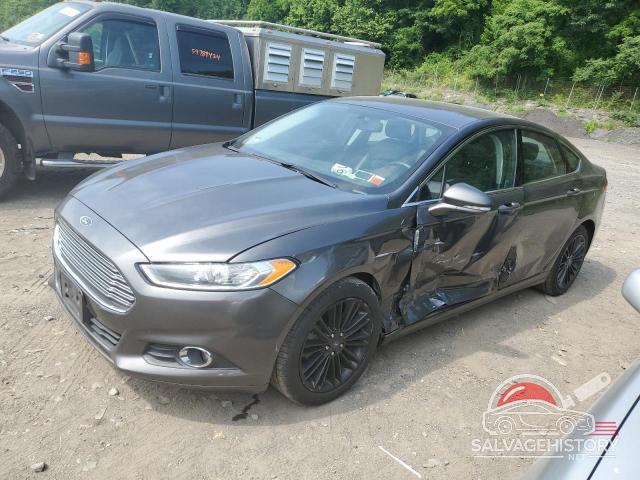 3FA6P0T90GR336070 2016 FORD FUSION photo no. 10