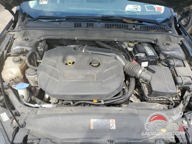 3FA6P0T90GR336070 2016 FORD FUSION photo no. 11