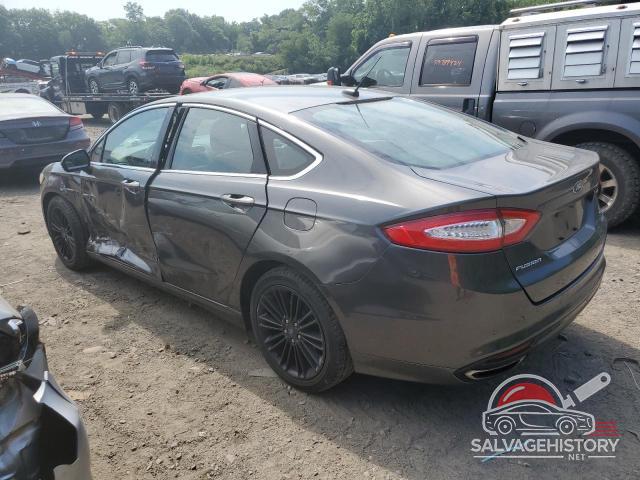 3FA6P0T90GR336070 2016 FORD FUSION photo no. 2