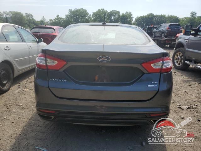 3FA6P0T90GR336070 2016 FORD FUSION photo no. 6